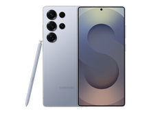 Galaxy S25 Ultra בצבע Titanium Silverblue