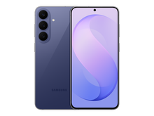 Galaxy S26 FE בצבע Blueberry