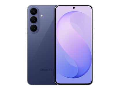 Galaxy S26 FE בצבע Blueberry