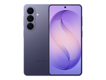 Galaxy S26 בצבע Cobalt Violet