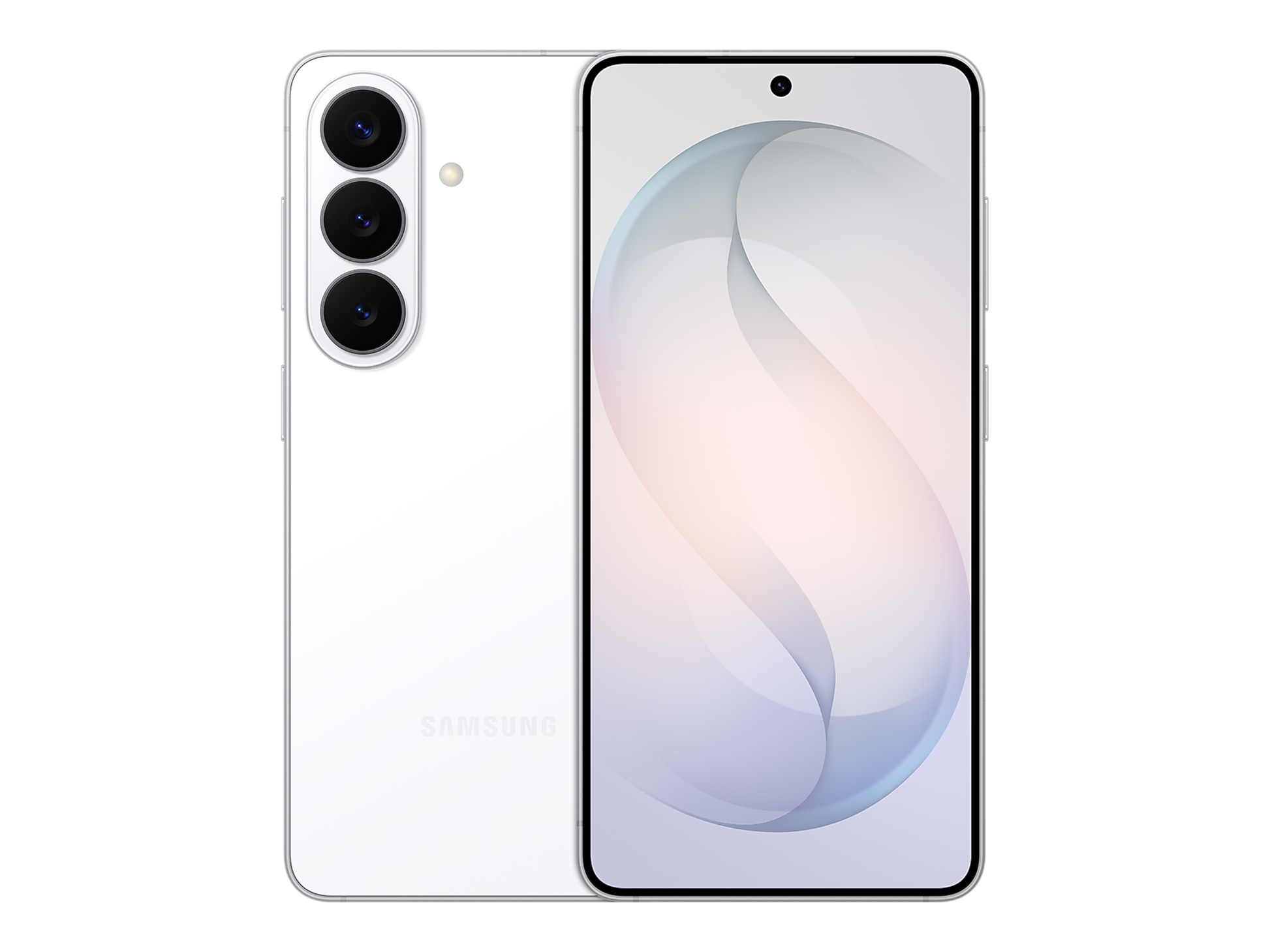 Galaxy S26 בצבע White