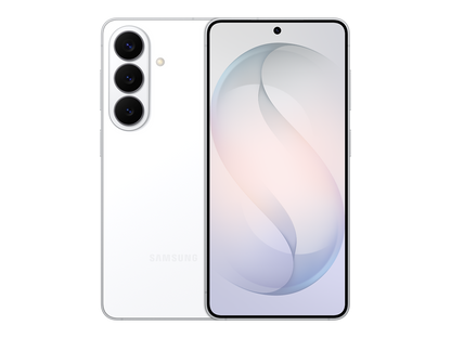 Galaxy S26 בצבע White