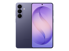Galaxy S26 Plus בצבע Cobalt Violet