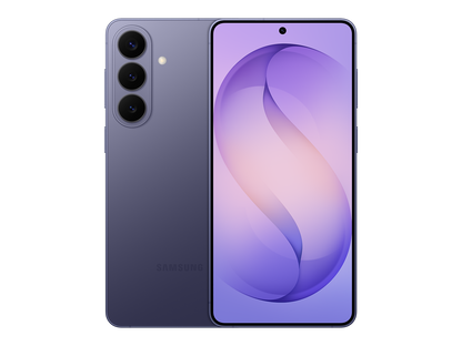 Galaxy S26 Plus בצבע Cobalt Violet