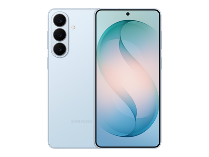 Galaxy S26 Plus בצבע Sky Blue