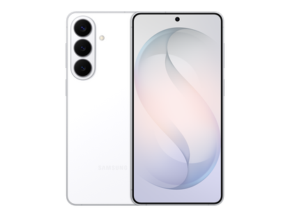 Galaxy S26 Plus בצבע White