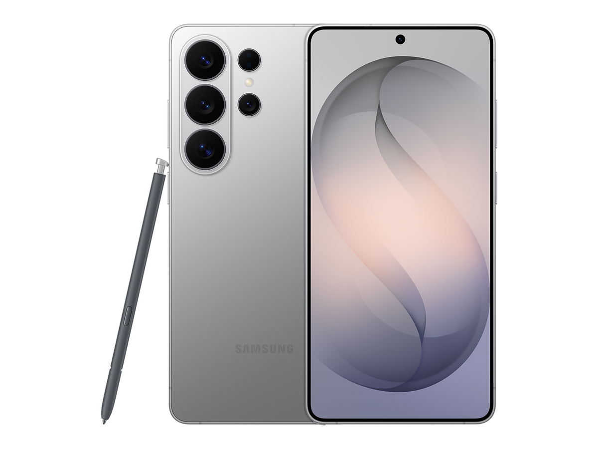 galaxy-s26-ultra-official Silver Shadow