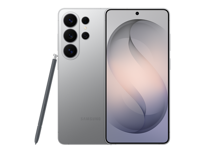 galaxy-s26-ultra-official Silver Shadow