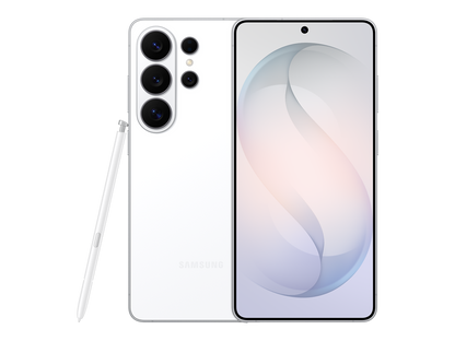 Galaxy S26 Ultra בצבע White