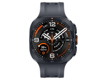Galaxy Watch Ultra2 LTE בצבע אפור טיטניום