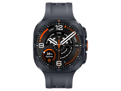 Galaxy Watch Ultra2 LTE בצבע אפור טיטניום