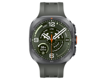 Galaxy Watch Ultra2 LTE בצבע כסוף טיטניום
