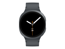 Galaxy Watch8 BT בצבע שחור