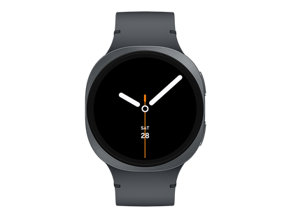 Galaxy Watch8 BT בצבע שחור