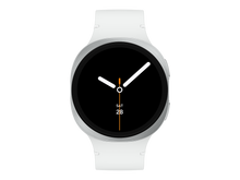 Galaxy Watch8 BT בצבע כסוף