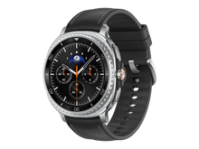 Galaxy Watch8 Classic BT בצבע שחור