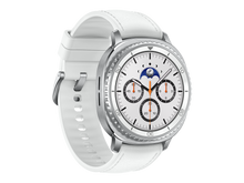 Galaxy Watch8 Classic BT בצבע לבן