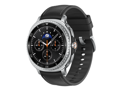 Galaxy Watch8 Classic LTE בצבע שחור