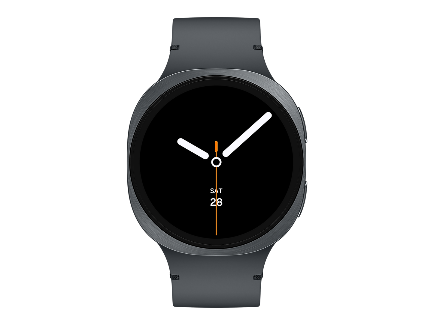 Galaxy Watch8 LTE בצבע שחור