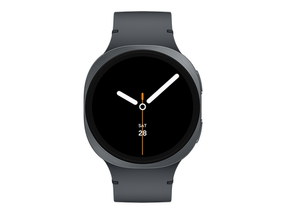 Galaxy Watch8 LTE בצבע שחור