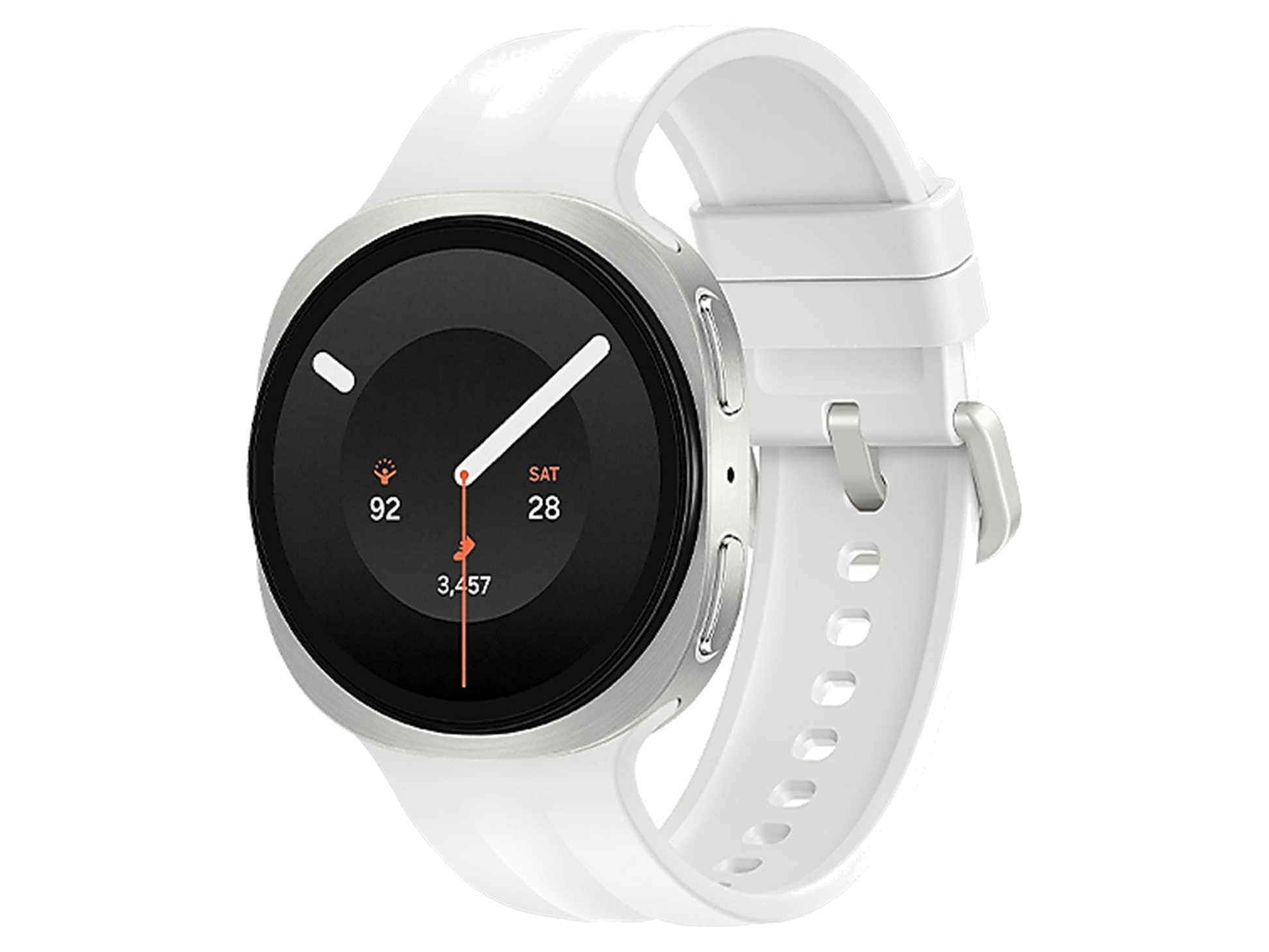Galaxy Watch9 BT בצבע לבן