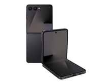 Galaxy Z Flip7 בצבע Jetblack