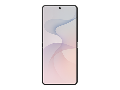 Galaxy Z Flip8 בצבע Cream