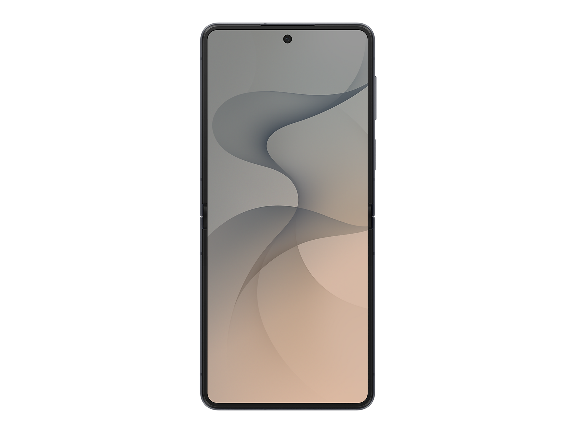 Galaxy Z Flip8 בצבע Graphite