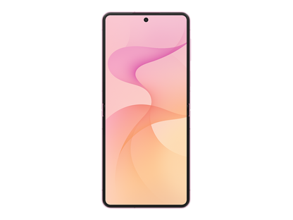 Galaxy Z Flip8 בצבע Pink