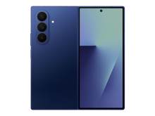 Galaxy Z Fold7 בצבע Blue Shadow
