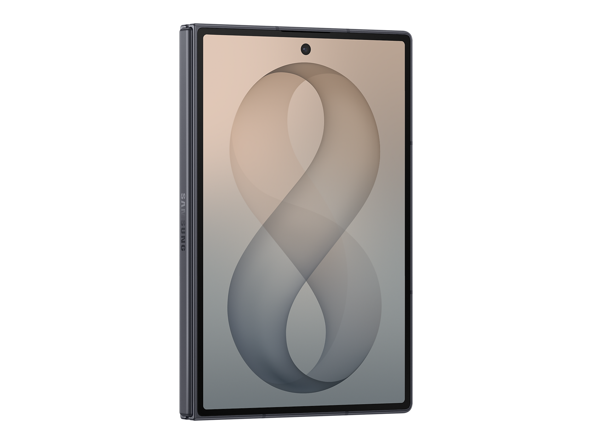Galaxy Z Fold8 בצבע Graphite