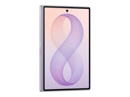 Galaxy Z Fold8 בצבע Lavender