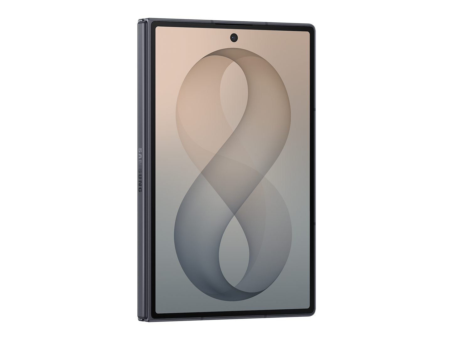 Galaxy Z Fold8 בצבע Graphite