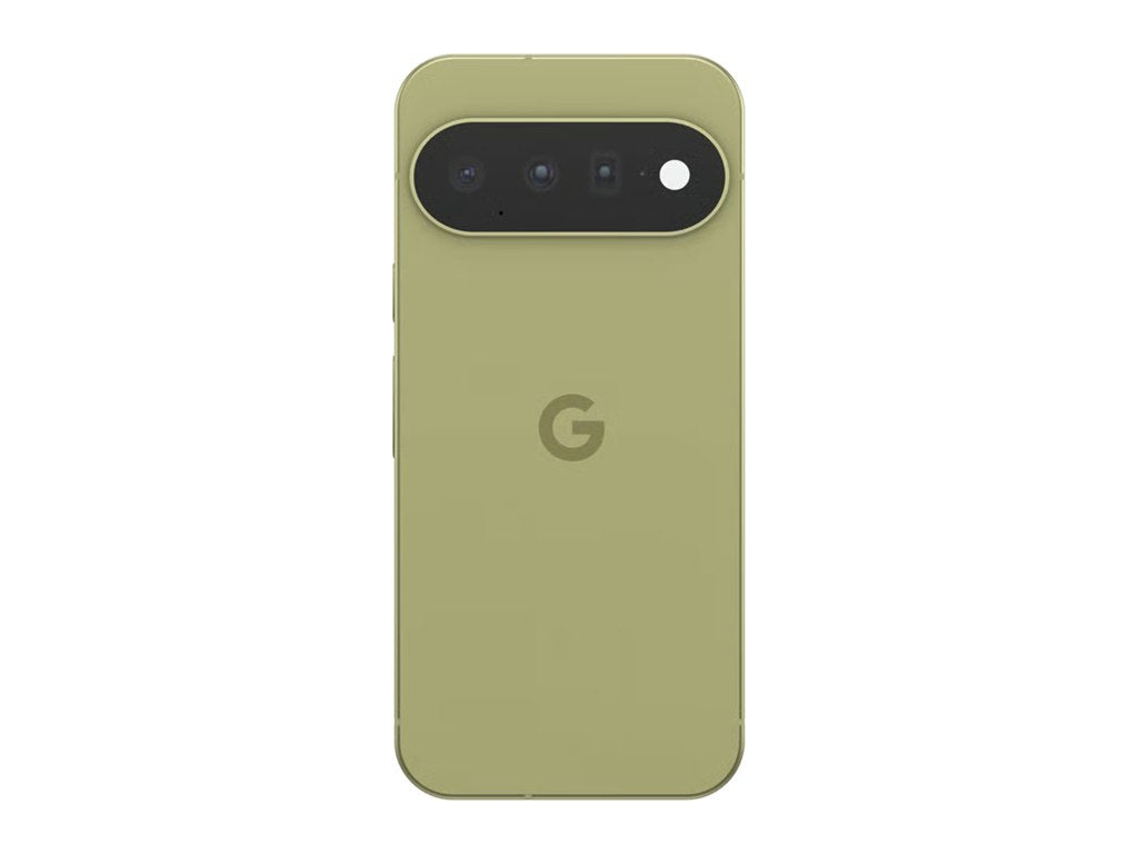סמארטפון Google Pixel 11 בצבע ירוק בהיר