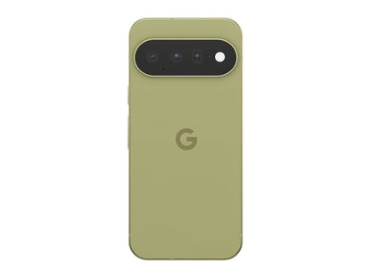 סמארטפון Google Pixel 11 בצבע ירוק בהיר