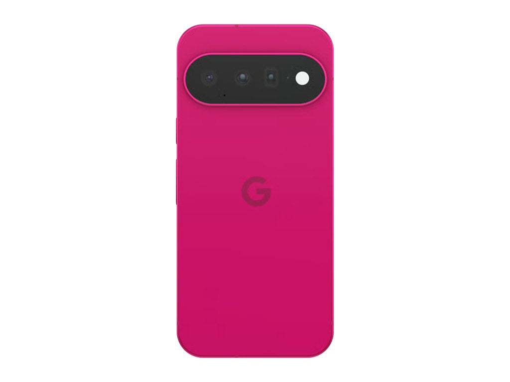 סמארטפון Google Pixel 11 בצבע ורוד