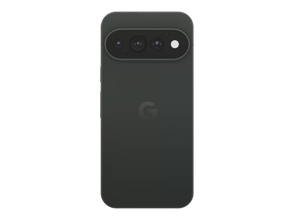 סמארטפון Google Pixel 11 Pro בצבע שחור, מבט מהגב