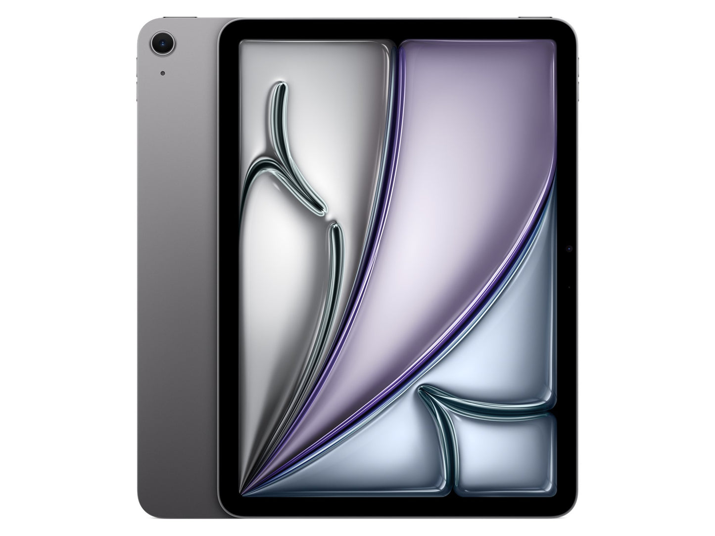 iPad Air 11 inch (M4) Wi-Fi בצבע אפור
