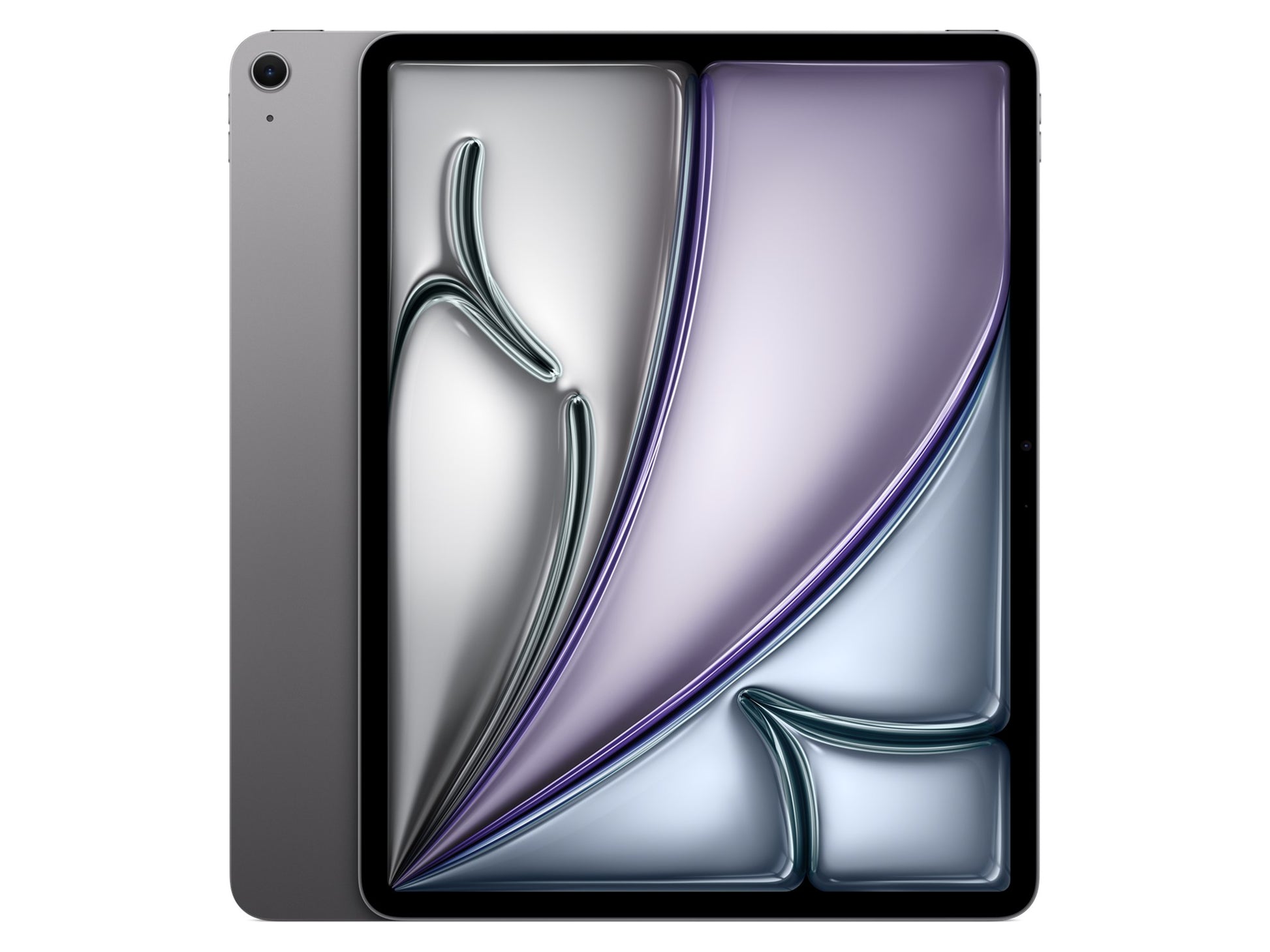 iPad Air 13 inch (M4) Wi-Fi בצבע אפור