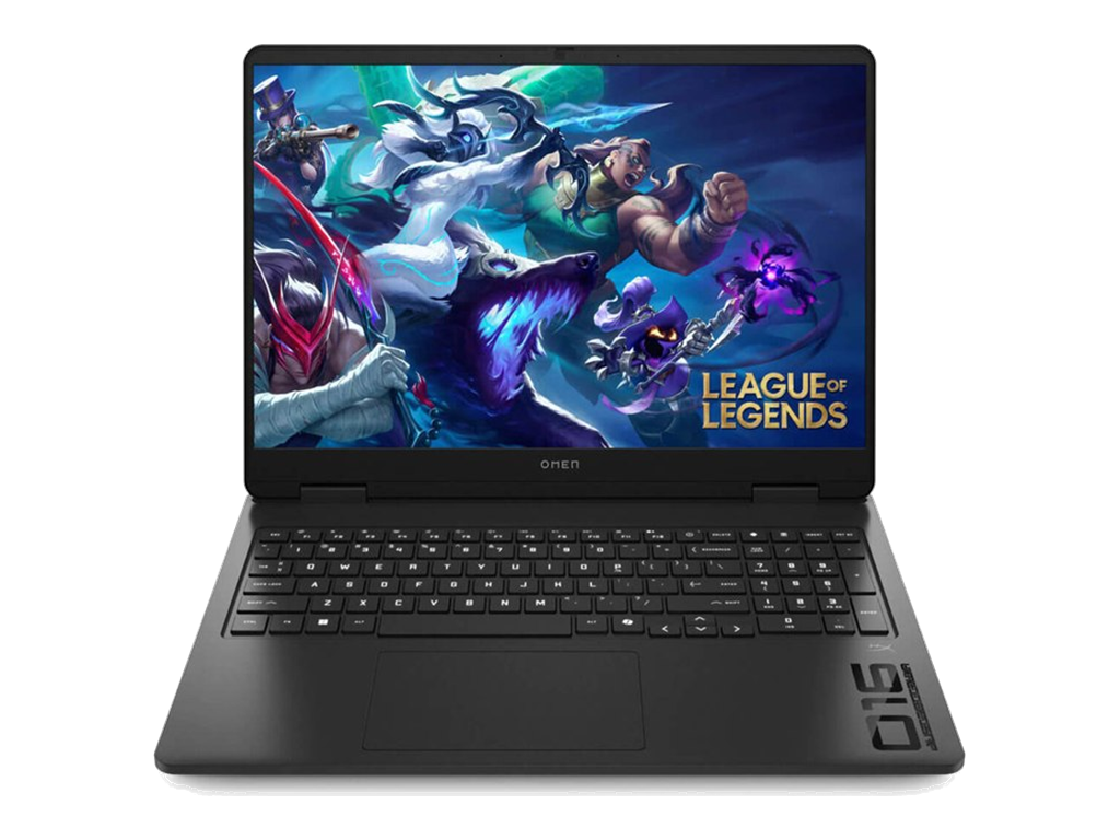 מחשב גיימינג HP OMEN 16 עם RTX 5060, חדש באריזה (Outlet)