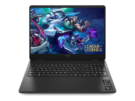 מחשב גיימינג HP OMEN 16 עם RTX 5060, חדש באריזה (Outlet)