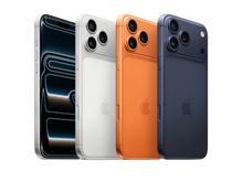 iPhone 17 Pro Max במגוון צבעים