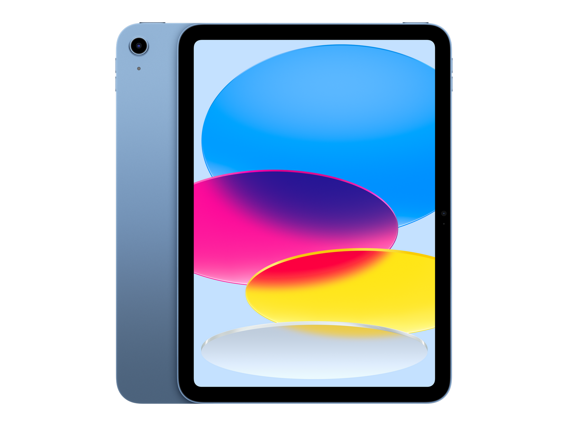 iPad 11 inch (A16) Wi-Fi בצבע כחול
