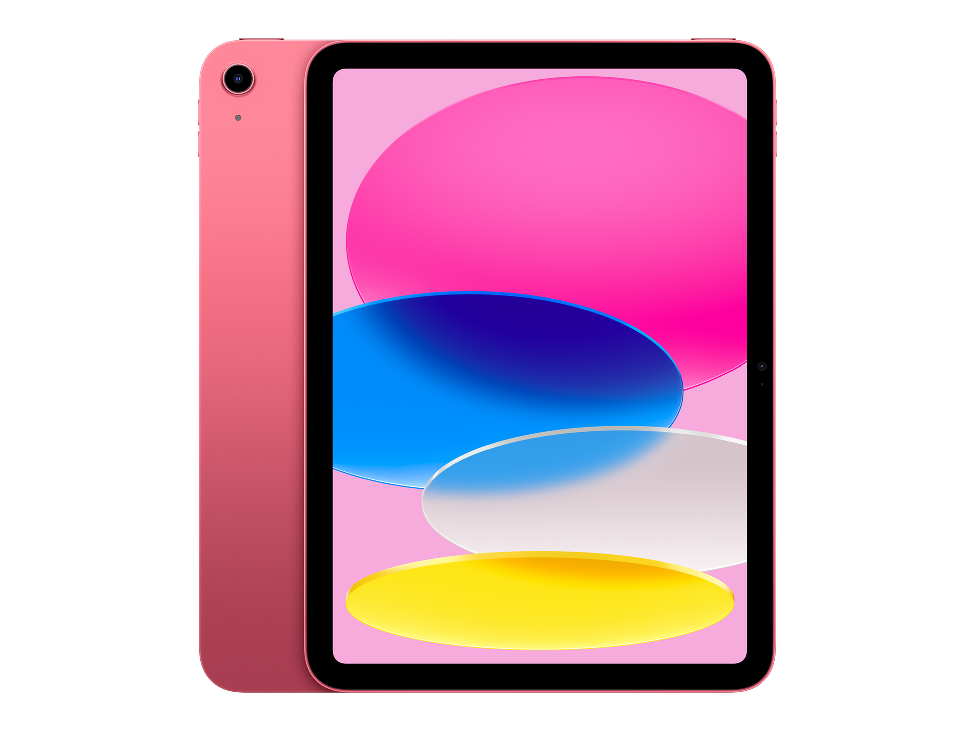 iPad 11 inch (A16) Wi-Fi בצבע ורוד