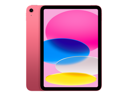 iPad 11 inch (A16) Wi-Fi בצבע ורוד
