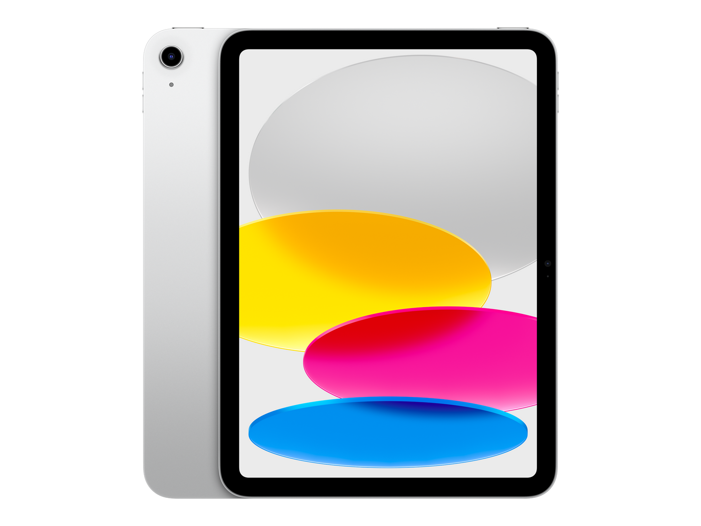 iPad 11 inch (A16) Wi-Fi בצבע כסוף