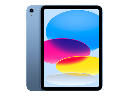 iPad 11 inch (A16) Wi-Fi בצבע כחול