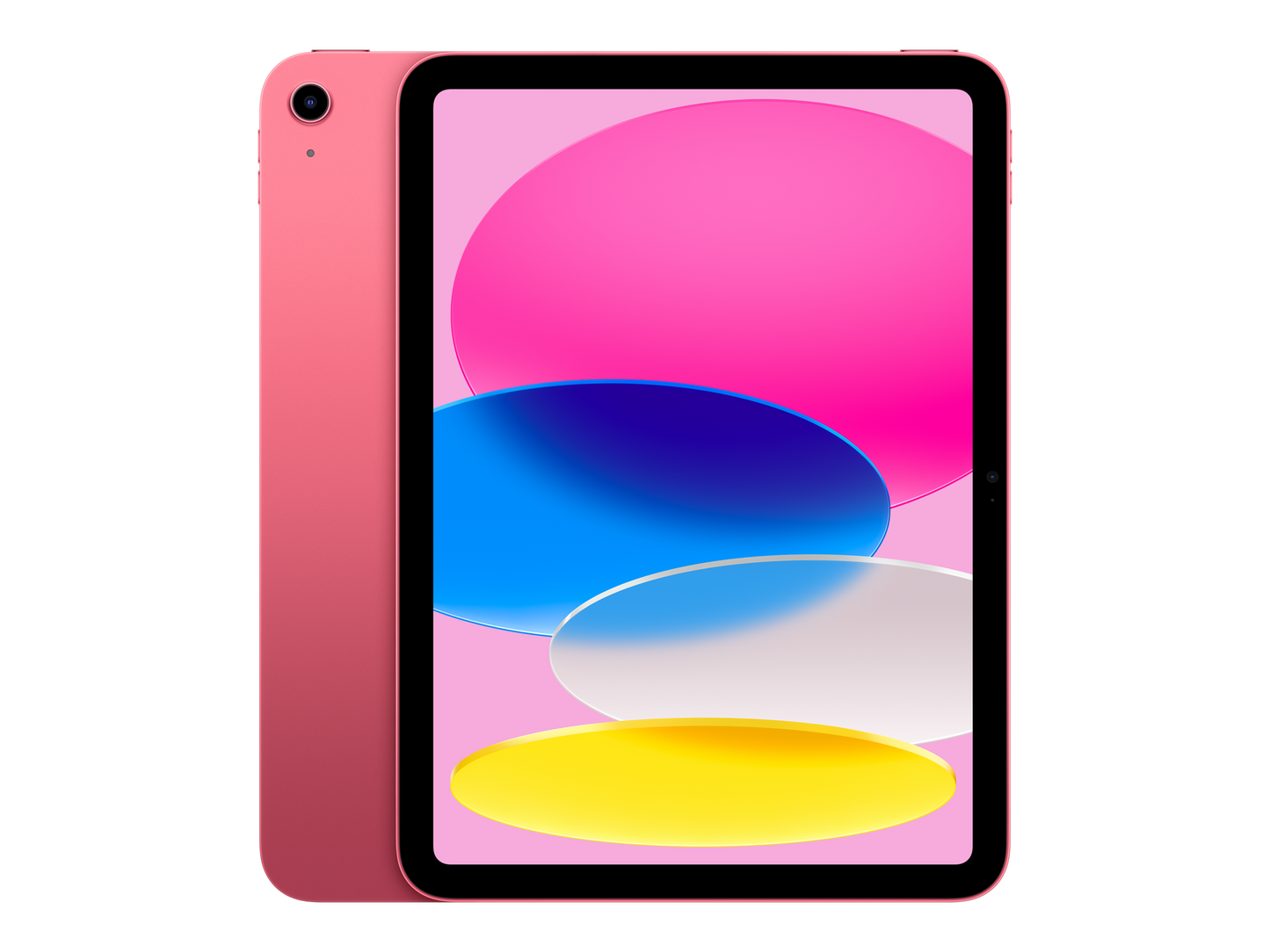 iPad 11 inch (A16) Wi-Fi בצבע ורוד