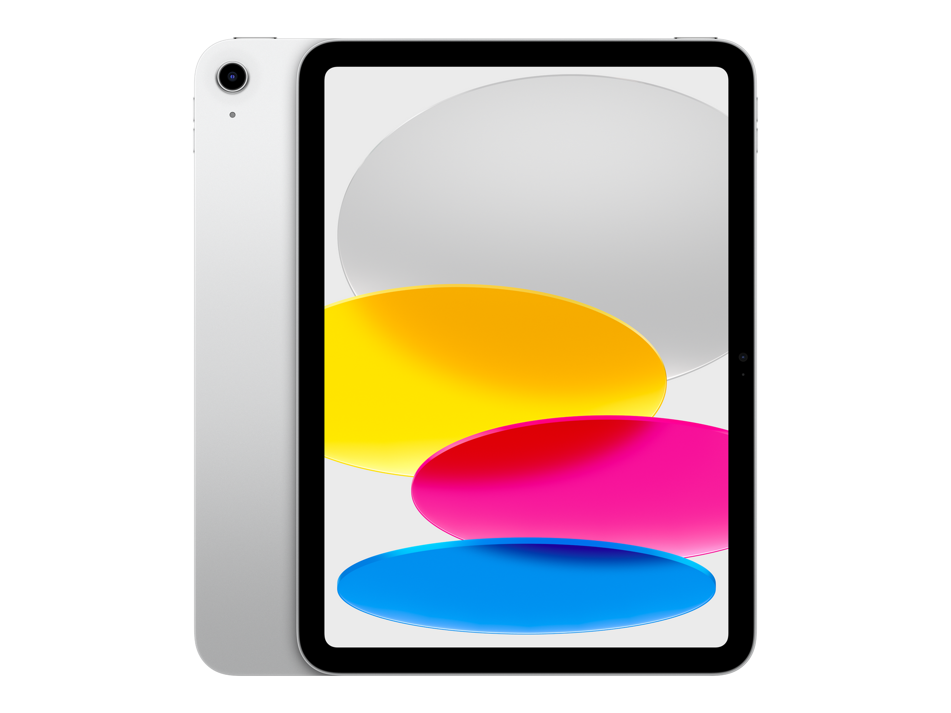 iPad 11 inch (A16) Wi-Fi בצבע כסוף