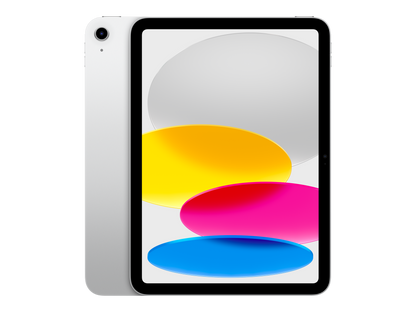 iPad 11 inch (A16) Wi-Fi בצבע כסוף